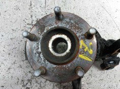 Recambio de mangueta delantera izquierda para nissan primera berlina (p12) acenta referencia OEM IAM    2