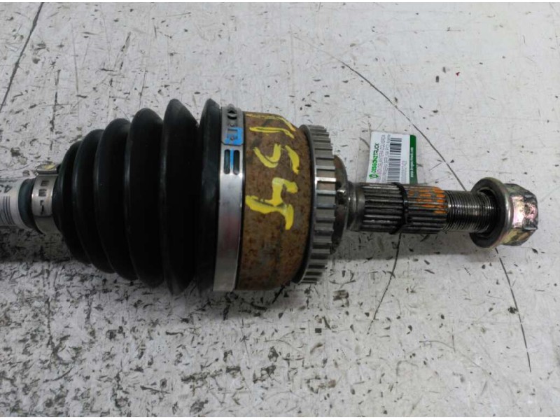 Recambio de transmision delantera izquierda para nissan primera berlina (p12) acenta referencia OEM IAM  CON ABS 