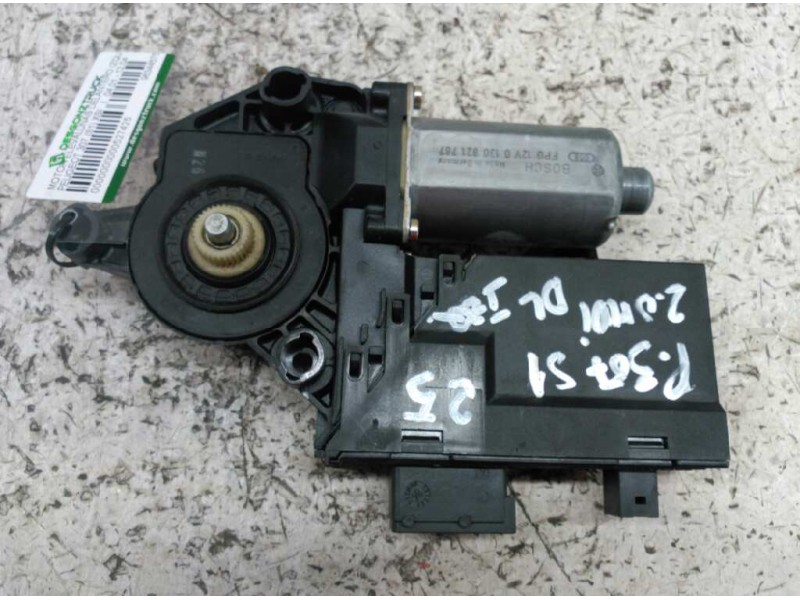 Recambio de motor elevalunas delantero izquierdo para peugeot 307 (s1) xsi referencia OEM IAM 9634457580  