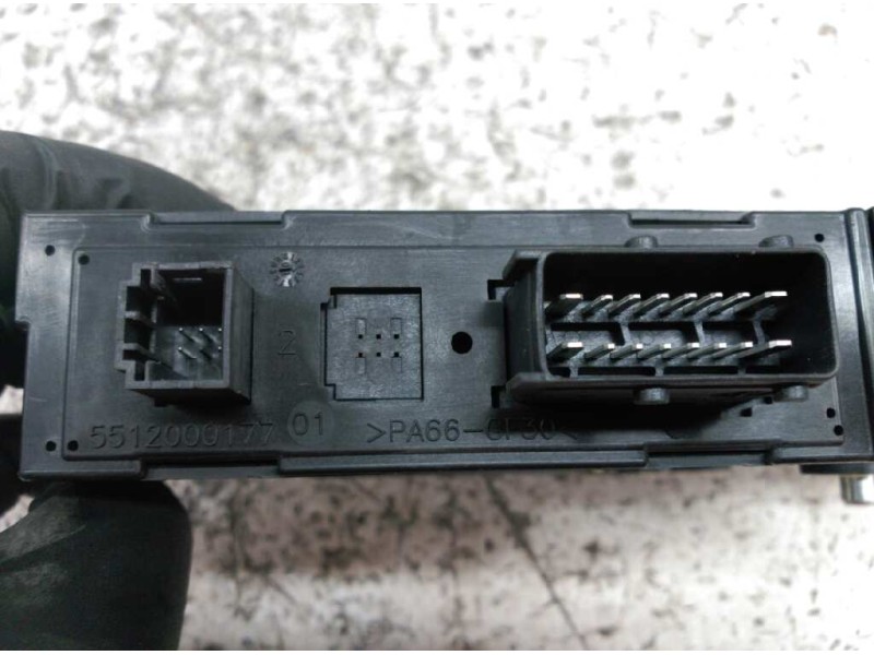 Recambio de motor elevalunas delantero izquierdo para peugeot 307 (s1) xsi referencia OEM IAM 9634457580  