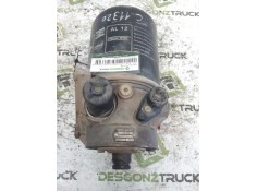 Recambio de valvula aire para man m 90 14.232 169/170 kw fg batalla 4400 pma14 170 kw tráfico urbano referencia OEM IAM LA8222 I