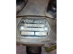 Recambio de valvula aire para man m 90 14.232 169/170 kw fg batalla 4400 pma14 170 kw tráfico urbano referencia OEM IAM LA8222 I 2