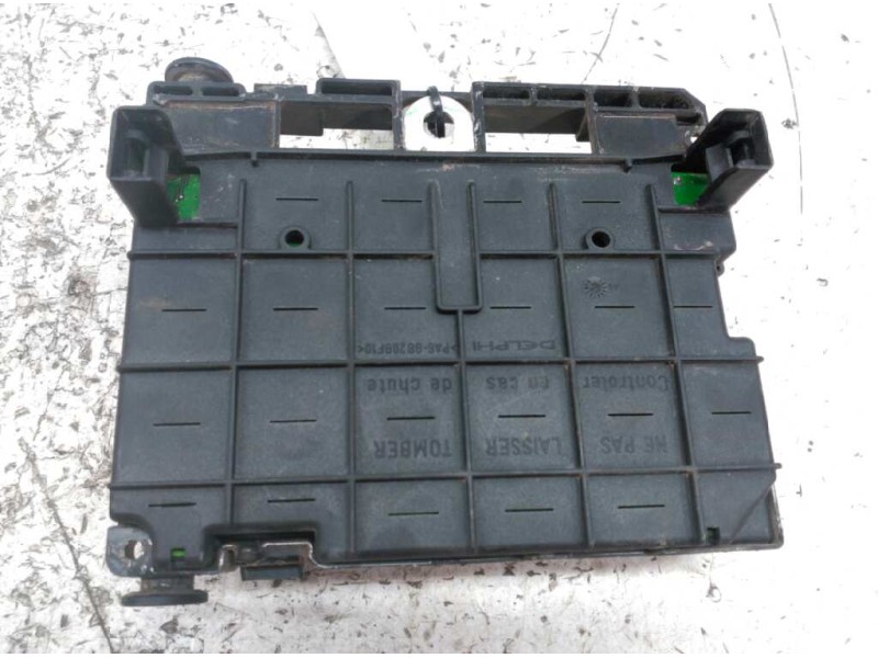 Recambio de caja reles / fusibles para peugeot 307 (s1) 2.0 hdi cat referencia OEM IAM 9643537880 BSM 