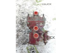 Recambio de valvula aire para man m 90 14.232 169/170 kw fg batalla 4400 pma14 170 kw tráfico urbano referencia OEM IAM 4607166  2