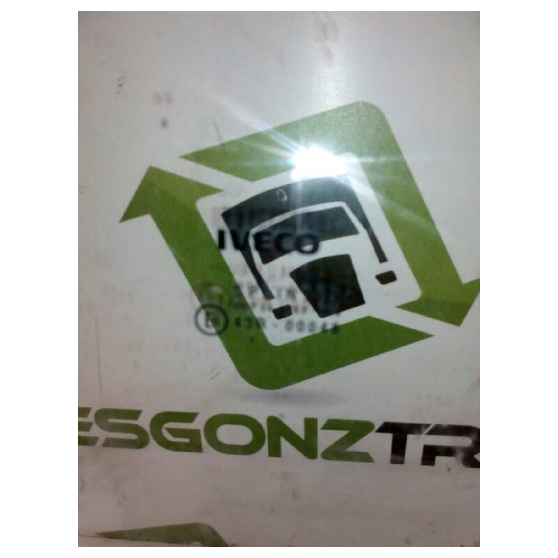 Recambio de luna delantera derecha para iveco daily caja cerrada (1999 =>) 35 - s 11 caja cerrada referencia OEM IAM   