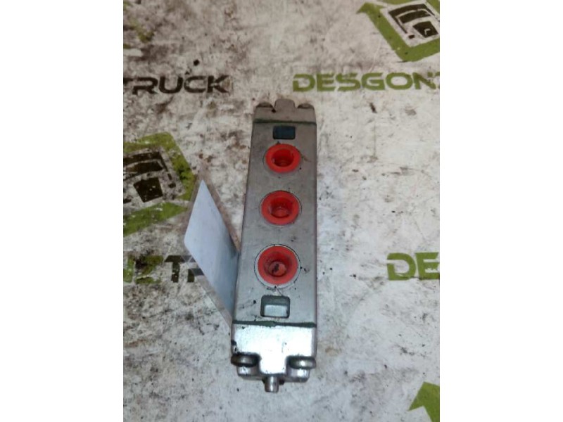 Recambio de valvula aire para scania trucks serie 4 bus k 124 referencia OEM IAM 2129A24 BODE MASATS 