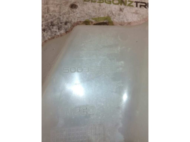 Recambio de deposito limpia para iveco daily caja cerrada (1999 =>) 35 - s 11 caja cerrada referencia OEM IAM 500336393  