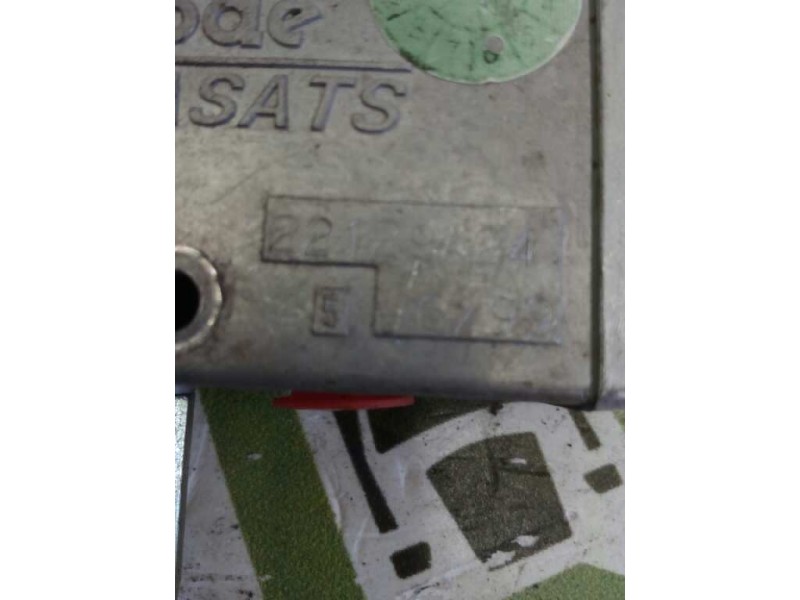 Recambio de valvula aire para scania trucks serie 4 bus k 124 referencia OEM IAM 2129A24 BODE MASATS 