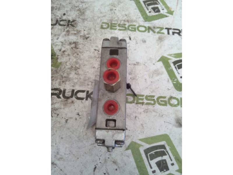Recambio de valvula aire para scania trucks serie 4 bus k 124 referencia OEM IAM 2129A24 BODE MASATS 