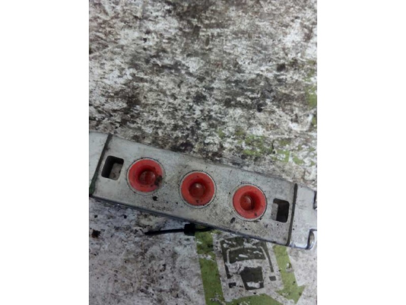 Recambio de valvula aire para scania trucks serie 4 bus k 124 referencia OEM IAM 2129A24 BODE MASATS 