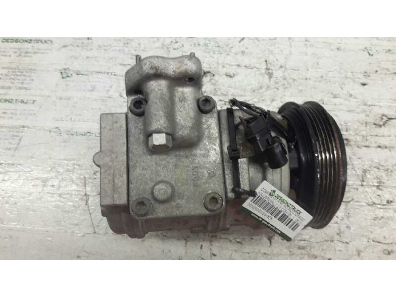 Recambio de compresor aire acondicionado para kia carnival ii 2.9 cdri ex referencia OEM IAM   