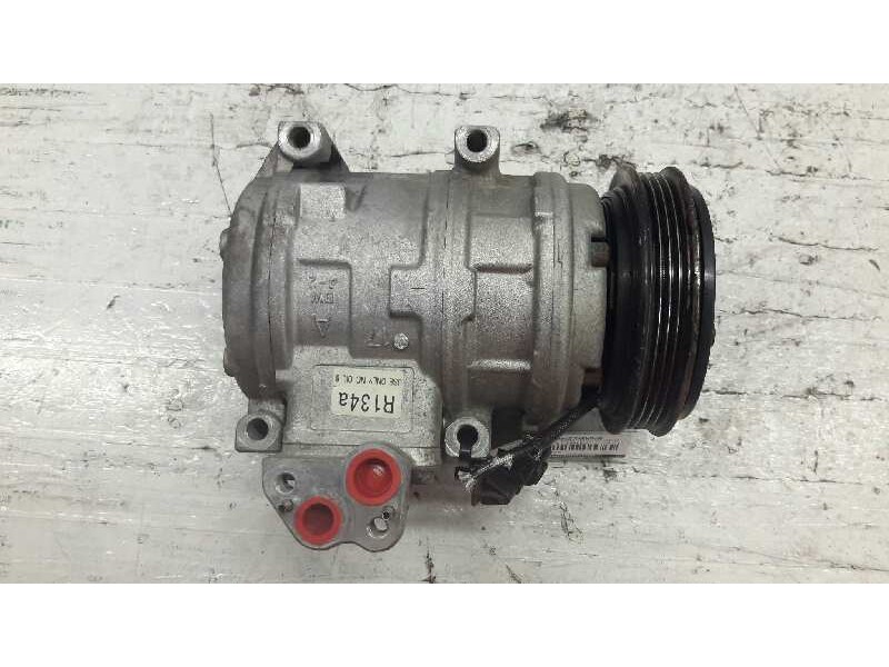 Recambio de compresor aire acondicionado para kia carnival ii 2.9 cdri ex referencia OEM IAM   