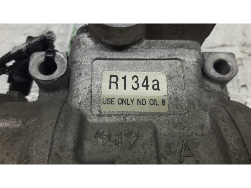 Recambio de compresor aire acondicionado para kia carnival ii 2.9 cdri ex referencia OEM IAM   