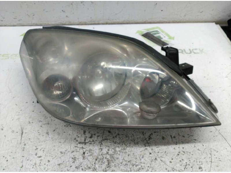 Recambio de faro izquierdo para nissan primera berlina (p12) acenta referencia OEM IAM 1EJ238010  