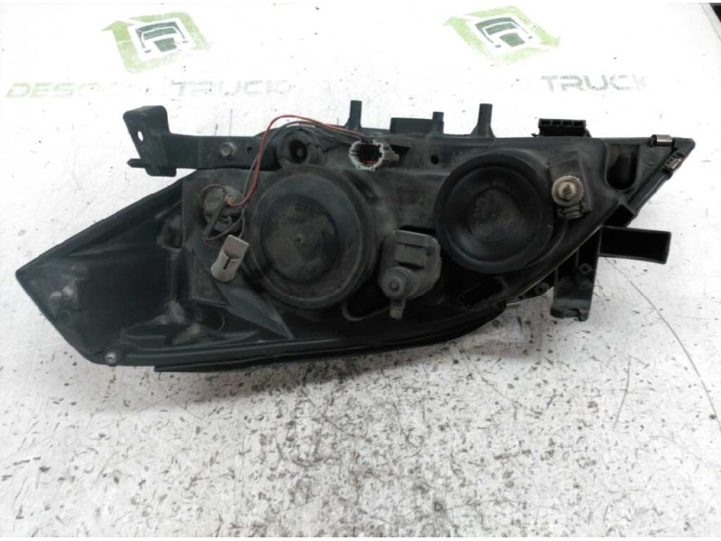 Recambio de faro izquierdo para nissan primera berlina (p12) acenta referencia OEM IAM 1EJ238010  