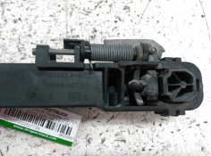 Recambio de maneta exterior trasera izquierda para citroën xsara berlina 1.9 d sx referencia OEM IAM 96334567   2