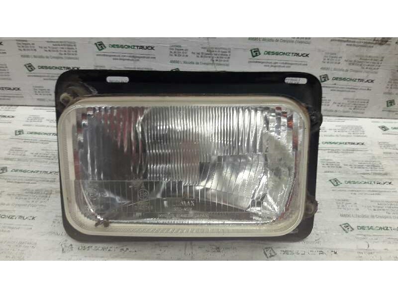 Recambio de faro derecho para tata telcosport referencia OEM IAM   