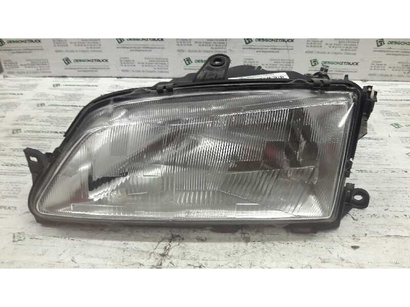 Recambio de faro izquierdo para peugeot 306 berlina 3/5 puertas (s1) style referencia OEM IAM   