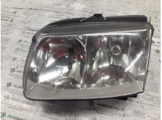Recambio de faro izquierdo para volkswagen polo berlina (6n2) trendline referencia OEM IAM   