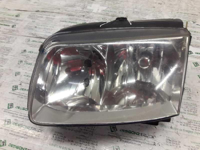 Recambio de faro izquierdo para volkswagen polo berlina (6n2) trendline referencia OEM IAM   