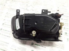 Recambio de faro izquierdo para volkswagen polo berlina (6n2) trendline referencia OEM IAM    2
