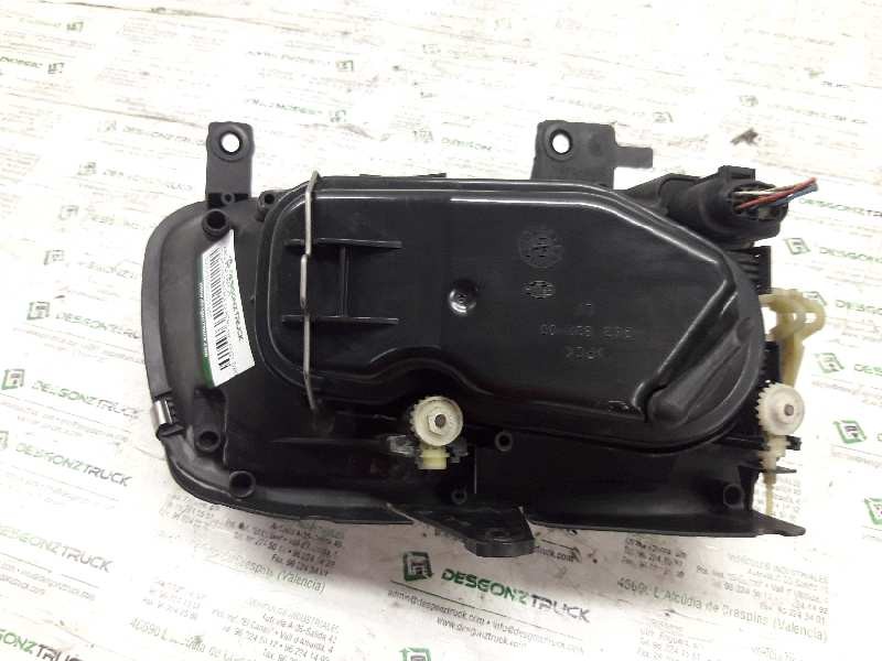 Recambio de faro izquierdo para volkswagen polo berlina (6n2) trendline referencia OEM IAM   