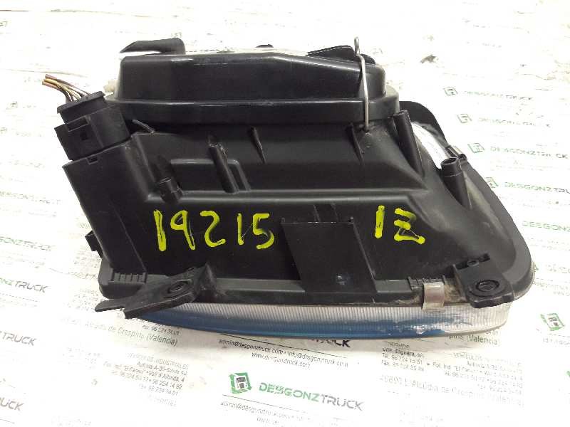 Recambio de faro izquierdo para volkswagen polo berlina (6n2) trendline referencia OEM IAM   