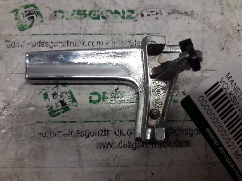 Recambio de maneta interior delantera derecha para volkswagen polo berlina (6n2) trendline referencia OEM IAM   