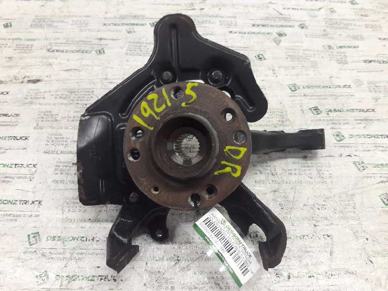 Recambio de mangueta delantera derecha para volkswagen polo berlina (6n2) trendline referencia OEM IAM   