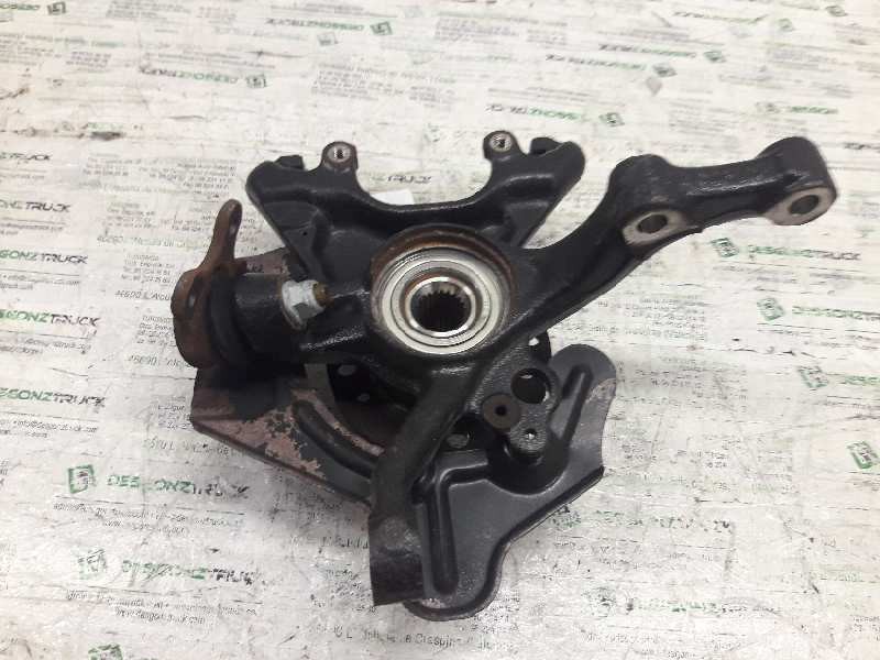 Recambio de mangueta delantera derecha para volkswagen polo berlina (6n2) trendline referencia OEM IAM   
