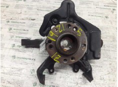 Recambio de mangueta delantera izquierda para volkswagen polo berlina (6n2) trendline referencia OEM IAM   