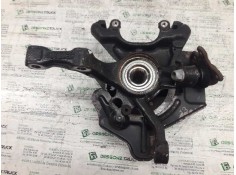 Recambio de mangueta delantera izquierda para volkswagen polo berlina (6n2) trendline referencia OEM IAM    2