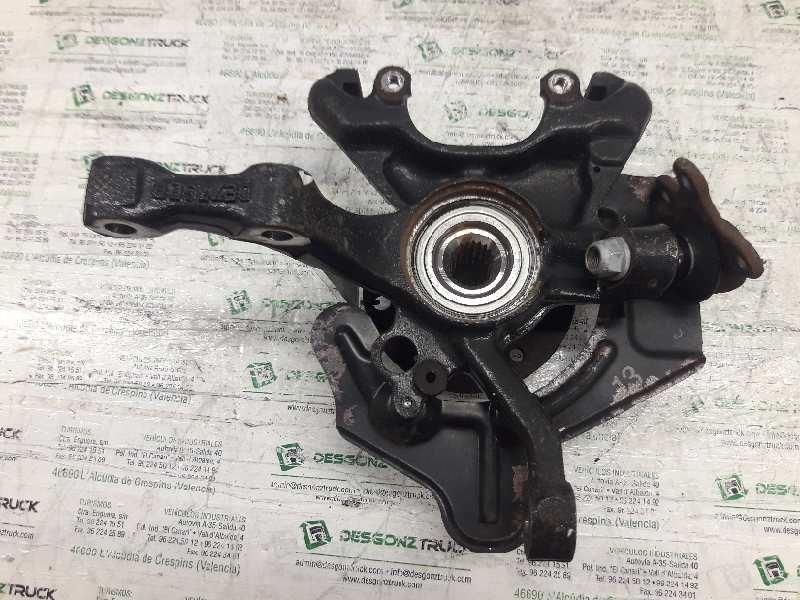 Recambio de mangueta delantera izquierda para volkswagen polo berlina (6n2) trendline referencia OEM IAM   