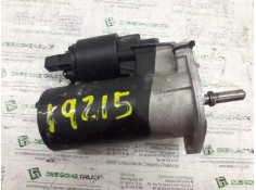 Recambio de motor arranque para volkswagen polo berlina (6n2) trendline referencia OEM IAM 0001107025 9 DIENTES 