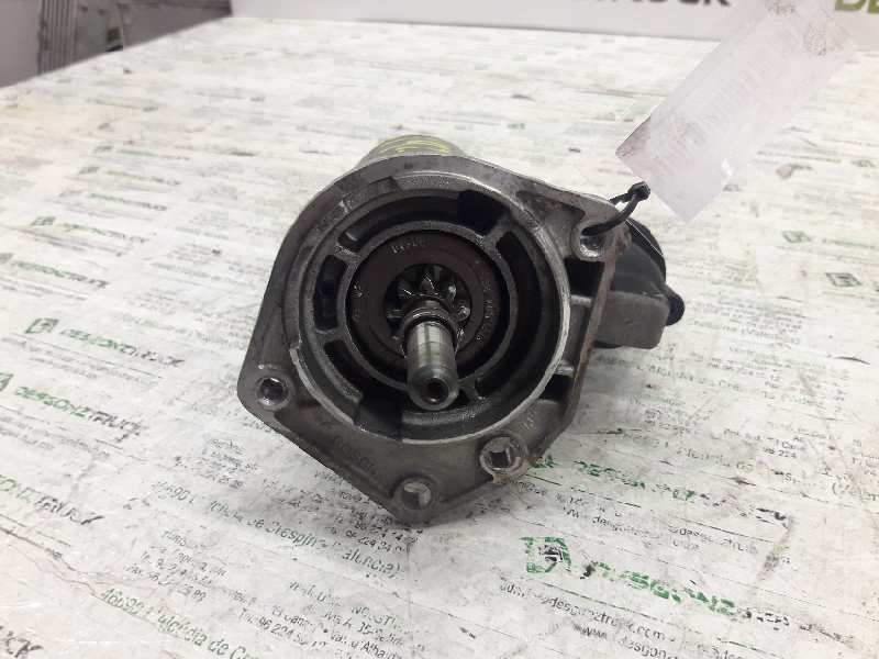 Recambio de motor arranque para volkswagen polo berlina (6n2) trendline referencia OEM IAM 0001107025 9 DIENTES 