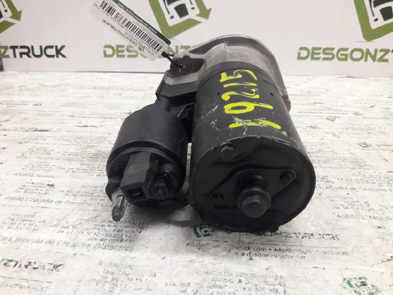 Recambio de motor arranque para volkswagen polo berlina (6n2) trendline referencia OEM IAM 0001107025 9 DIENTES 