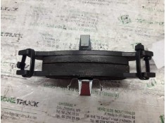 Recambio de pastillas de freno delanteras para volkswagen polo berlina (6n2) trendline referencia OEM IAM    2