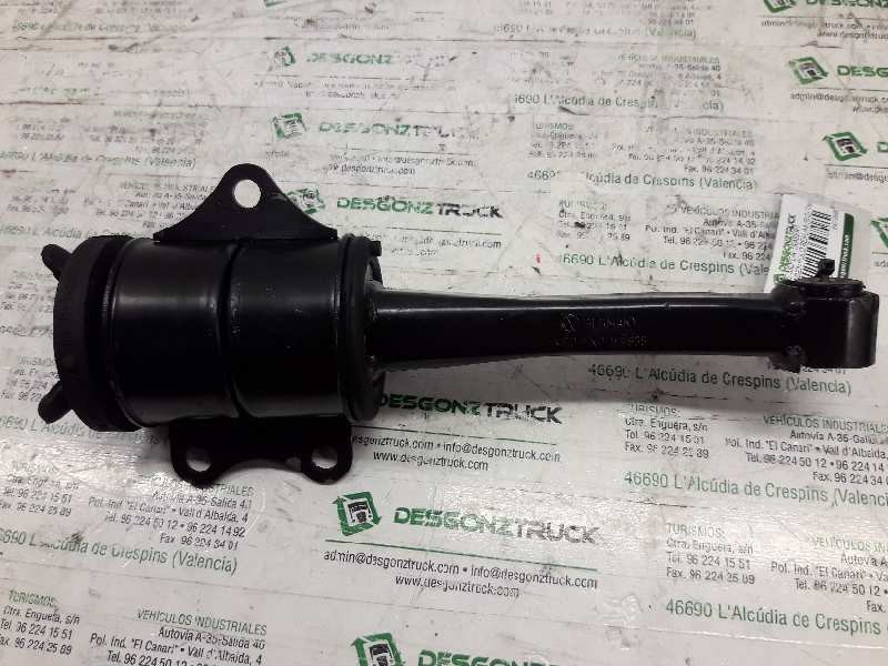 Recambio de soporte motor trasero para volkswagen polo berlina (6n2) trendline referencia OEM IAM 6N0199863  