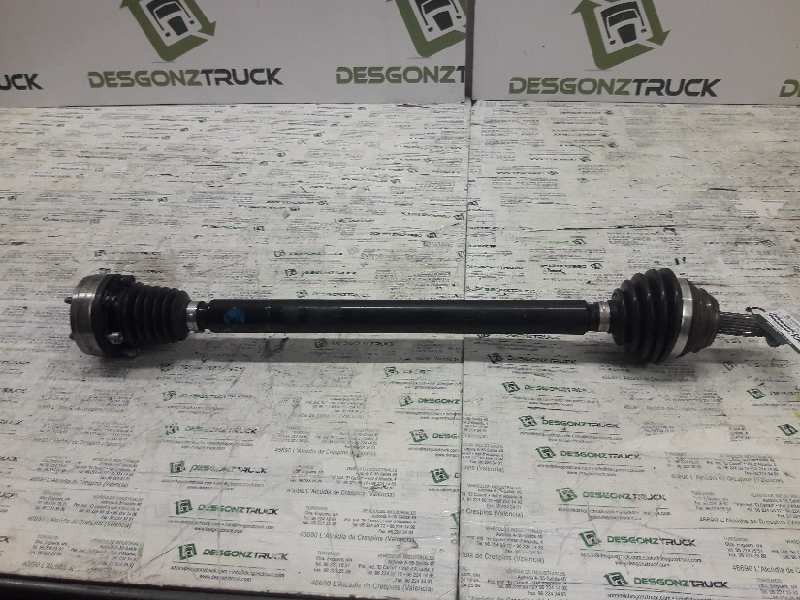 Recambio de transmision delantera derecha para volkswagen polo berlina (6n2) trendline referencia OEM IAM   