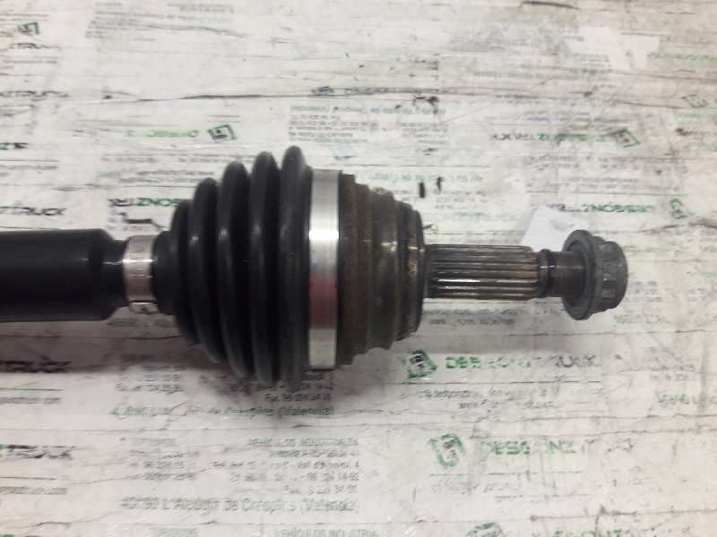 Recambio de transmision delantera derecha para volkswagen polo berlina (6n2) trendline referencia OEM IAM   