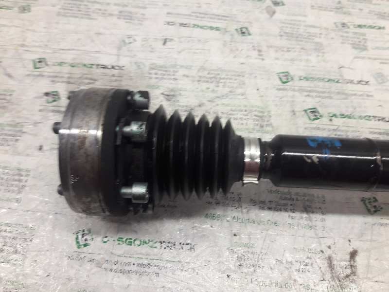 Recambio de transmision delantera derecha para volkswagen polo berlina (6n2) trendline referencia OEM IAM   