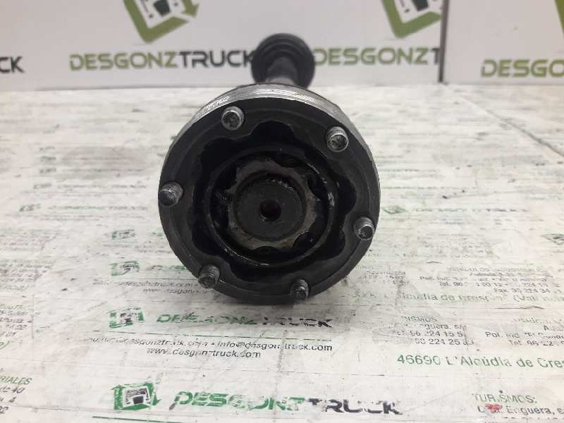 Recambio de transmision delantera derecha para volkswagen polo berlina (6n2) trendline referencia OEM IAM   