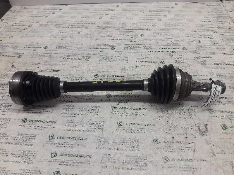 Recambio de transmision delantera izquierda para volkswagen polo berlina (6n2) trendline referencia OEM IAM   