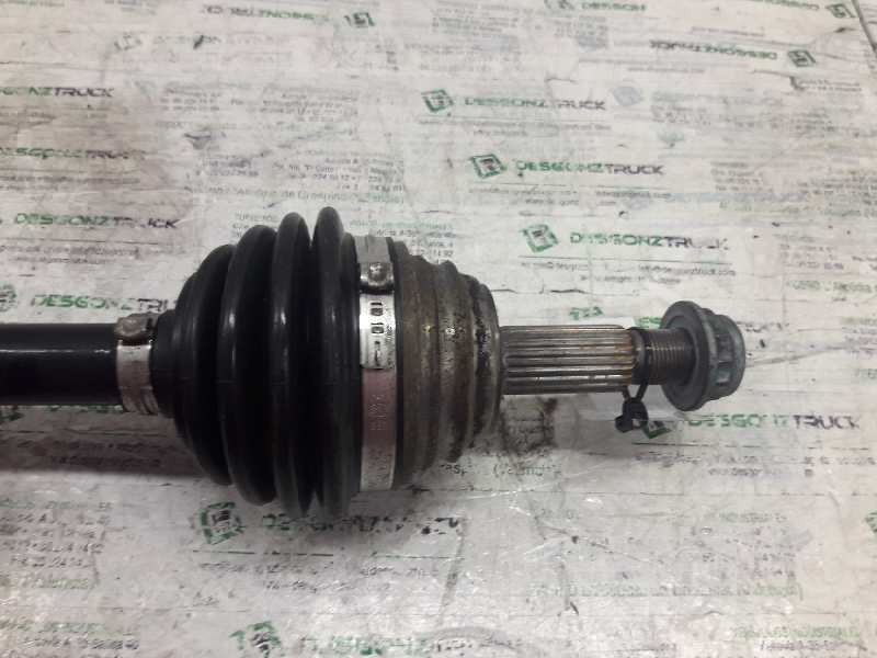 Recambio de transmision delantera izquierda para volkswagen polo berlina (6n2) trendline referencia OEM IAM   