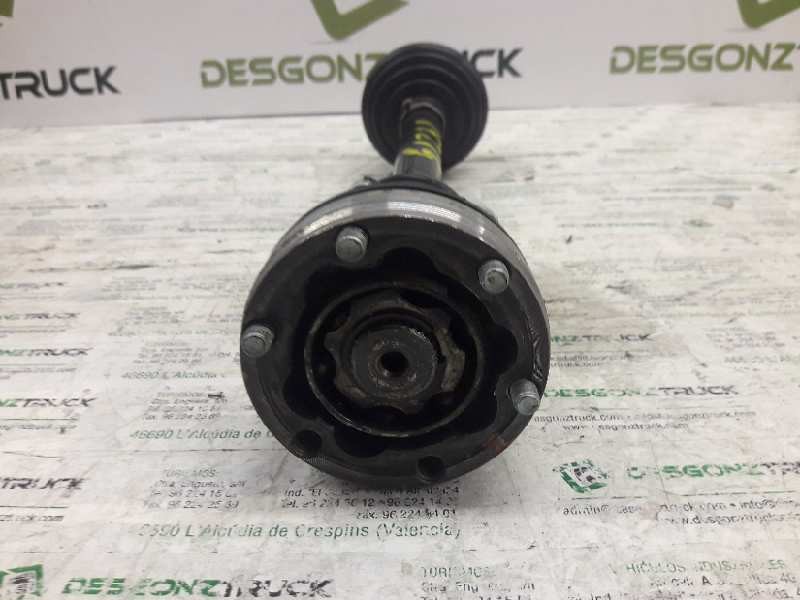 Recambio de transmision delantera izquierda para volkswagen polo berlina (6n2) trendline referencia OEM IAM   