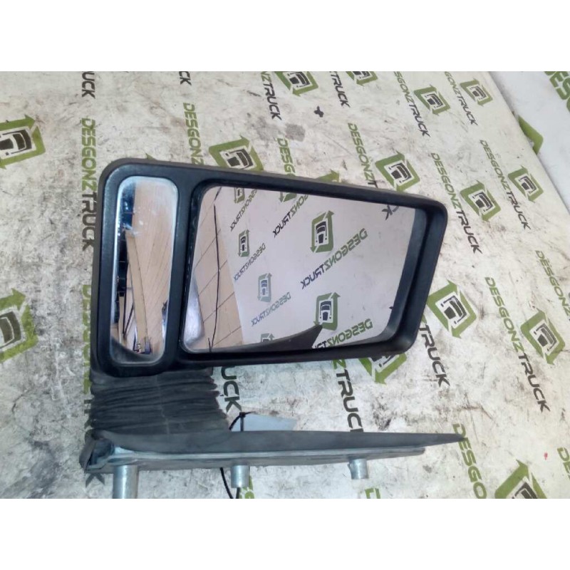 Recambio de retrovisor izquierdo para iveco daily caja cerrada (1999 =>) 35 - s 11 caja cerrada referencia OEM IAM   
