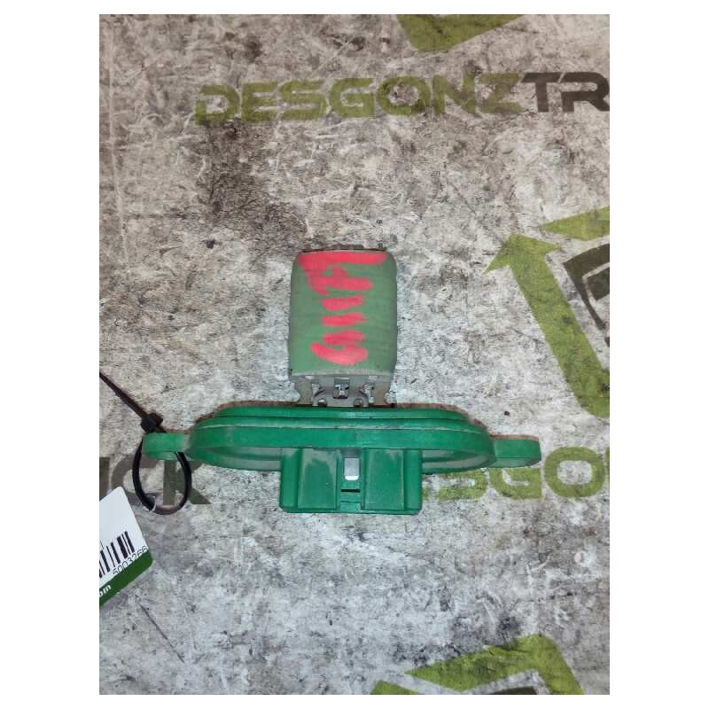 Recambio de resistencia calefaccion para iveco daily caja cerrada (1999 =>) 35 - s 11 caja cerrada referencia OEM IAM 500326616 