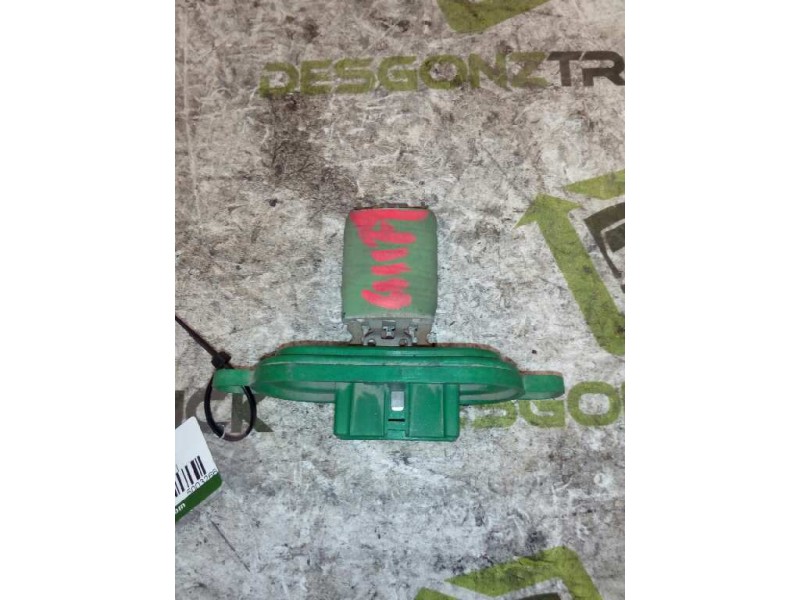 Recambio de resistencia calefaccion para iveco daily caja cerrada (1999 =>) 35 - s 11 caja cerrada referencia OEM IAM 500326616 