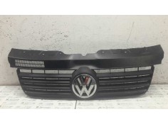 Recambio de rejilla delantera central para volkswagen t5 transporter/furgoneta combi city referencia OEM IAM 7H0807101/5  
