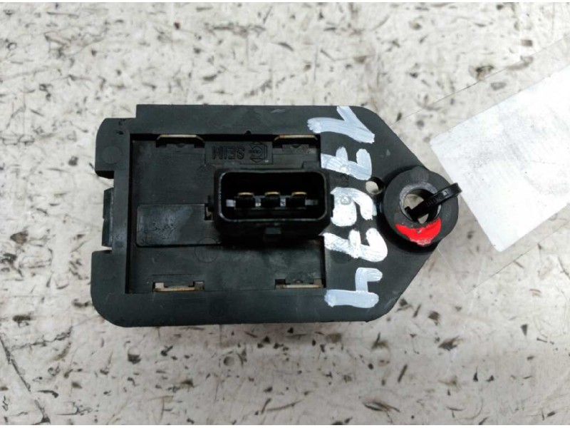 Recambio de resistencia electroventilador para peugeot partner (s2) combi pro referencia OEM IAM   